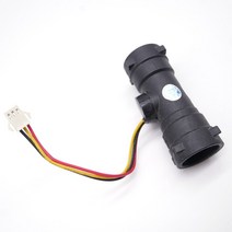 무시동 히터부품 차량용 이동식 무시동 차박 히터 난방 온풍기 소음기 부품 dc 5v gas water heater water flow sensor 스위치 가스 온수기, 없음