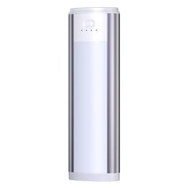 인산철파워뱅크 캠핑용 파워뱅크 10000mah 캠핑 랜턴 led 야외 조명 랜턴 충전식, 60w 흰색 손전등