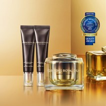 [네이처리퍼블릭] 진생 로얄 실크 워터리 크림 with 아이크림, 단일옵션