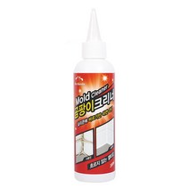 두꺼비 곰팡이클리너 곰팡이제거젤 실리콘에 바르기만 하면 OK 주방씽크대 욕실세면대 욕조 거실 베란다창틀 벽면 타일 홈쇼핑, 1개, 200g