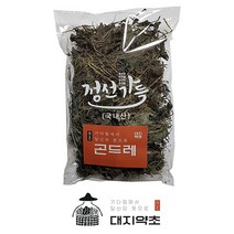 강원도 정선 건곤드레 180g /강원도 특산물 건조곤드레 말린곤드레, 정선 건곤드레 360g, 1개