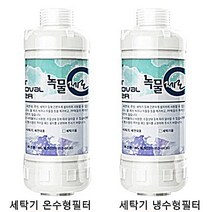 I&HOUSE 녹물제로 [미네랄 고급형필터] 세탁기냉수온수용(젠더불포함), 1개