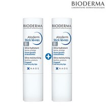 바이오더마 아토덤 립스틱 4g x 2개/립케어립밤/A, 상세페이지 참조, 상세페이지 참조, 상세페이지 참조, 상세페이지 참조