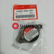 교체 냉각 라디에이터 캡 정품 부품 19045-PAA-A01 19045 PAA A01 19045-PM3-004 Aacura Hhonda IISUZU LLE
