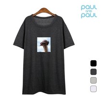 [폴앤폴] 초코콘 전사 박스티 (여)