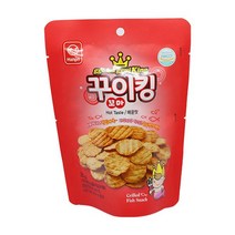 한진 꼬마꾸이킹 매운맛(25g), 단품
