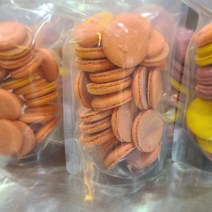 쫀득꼬끄 300g(마카롱용 아님), 모카크림