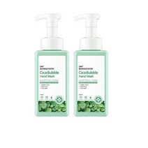 닥터방기원 시카 버블 핸드워시 자몽허브, 350ml, 20개