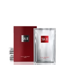 SKII 피테라 마스크 10매, 선물포장