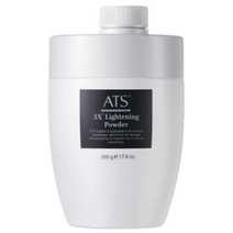 그리에이트 ATS 3X 라이트닝 파우더 탈색제, 500g, 1개