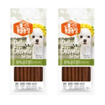 동물농장 황태&클로렐라소프트스틱 강아지푸드사료 x 3개, 상세페이지 참조, 상세페이지 참조, 상세페이지 참조