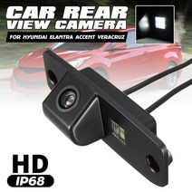 자동차용품 배터리 램프ccd hd car rear view camera reverse parking for hyundai elantra sonata accesst tucson, 협력사