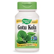 네이처스웨이 1+1특가 네이쳐스웨이 고투 콜라Gotu Kola 허브