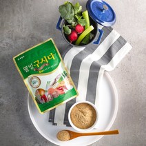 [하늘태] 황태국물다시 웰빙구시다 150g, 1개