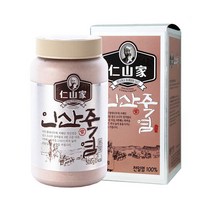 인산가 9회 자죽염 분말 500g, 단품