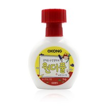 오공 무독이 50g 수성 접착제, 5개
