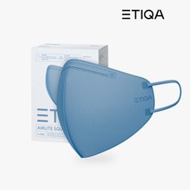 [에티카] 에어라이트 스퀘어 (빈티지블루대형10매입), 빈티지블루, 대형 (10매입), 색상:빈티지블루(10매입)|사이즈:L