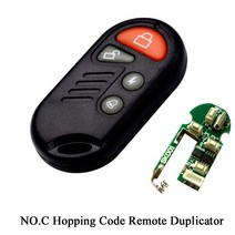 디지털 차키 호환디지털 카운터 N O.C 호핑 코드 원격 복사기 자동 키 클론 마스터 자물쇠 도구, 02 433.92MHz