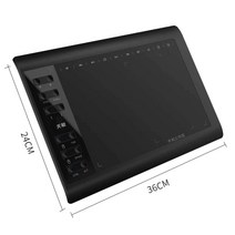 기안84 웹툰 그림 일러스트 액정 태블릿 전자노트 천민 G10 웹 파트 휴대전화 핸드페, 01 36x24cm