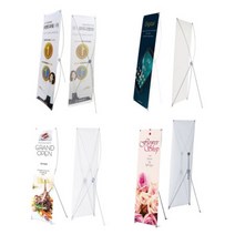 실내배너거치대(6종), 6-오렌지배너
