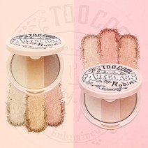 투쿨포스쿨 아트 클래스 바이로댕 하이라이터 9.5g, 1개, 1호 글램