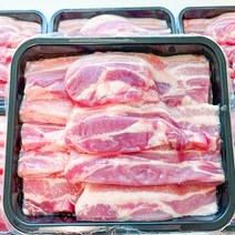 농가살리기 국내산 한돈 구이용 수육용 삼겹살&오겹살 500g 1kg, 수육용 통오겹살 1kg (500g*2팩), 2개