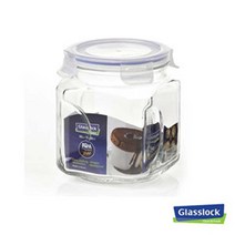 글라스락케니스터1.5L 도자기그릇/여주도자기/접시/찻잔/이천도자기/광주요/화병/도자기화병/도자기소품/도자기화분, 단일 수량