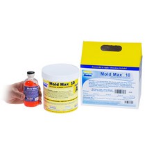 Smooth-On 부드러운 몰드 제작용 축합형 실리콘(경도10A) Mold Max 10(1kg)
