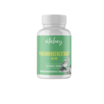 Vitabay 소나무 껍질 추출물 500mg 독일산 120캡슐, 1개, 기본