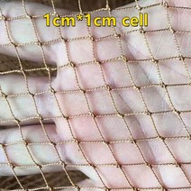 메쉬휀스 해태망 노루망 고라니망 낙하물 추락방지망 양계망 닭장망 철망 헨스 Browntyre 라인 그물 나일론 그물 안티 새 그물 작물 보호 펜싱 고양이 그물 낚시 그물 교수형, 2x10m, 1cm x 1cm 격자