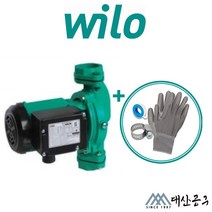 WILO 윌로 온수순환용 펌프 PH-080M