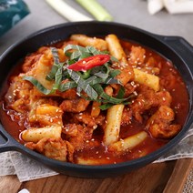 국내산 닭으로 만든 강원 춘천 국물닭갈비 (700g x 2팩) 4-5인분
