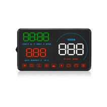 hud 헤드업 디스플레이 스포티지 쏘렌토 k5 그랜저 올뉴 카니발 벤츠 M9 앞 21, A9 OBD2 HUD