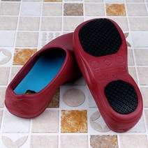 [센스풋] 미끄럼방지 논슬립 안전화 SW-051 /조리화/4가지색상, COLOR:블랙|SIZE:XXL:(290~295)