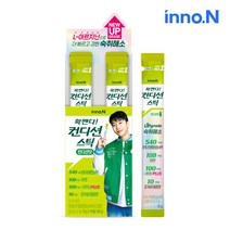 [이노엔] 컨디션 스틱 숙취해소 컨디션맛 18g x 20개입, 상세페이지 참조, 상세페이지 참조, 상세페이지 참조