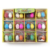 500미니공룡알키우기 24개묶음판매, 1개