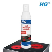 HG 인덕션 청소세제 하이라이트 전기레인지 청소 클리너, HG인덕션전용세제250ml