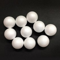 공(스타이로폼)