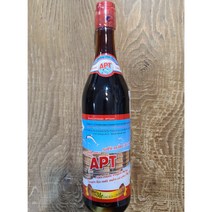 ㈜푸드피아 APT 피쉬소스, 650ml, 1개