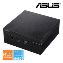 [에이수스] ASUS 미니PC PN41-BBC035MV N4505 베어본 데스크탑, 상세 설명 참조, 상세 설명 참조