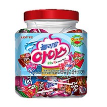 롯데)롤리팝아이스 캔디_60입, 1, 본상품선택