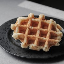 밀캄프 벨기에 와플 360g(90g x 4ea) 냉동 리에주 리에쥬 슈거 93년 전통