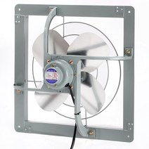 동우 공업용환풍기 DWV-30DRF(외형크기400*400mm 설치규격336*336mm)220V/40W, 1개