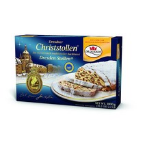 슈톨렌 stollen Dresdner Christstollen 빵 1000g, 1개
