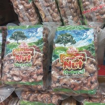 베트남 천연 캐슈넛 프리미엄 Hat dieu yen nhung 500g, 1개