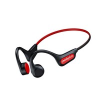 골전도이어폰 골전도블루투스 lenovo x3 pro 골전도 이어폰 tws fone 블루투스 무선 헤드폰 운전 사이클링 이어폰 스포츠 러닝 헤드셋, x3 프로 블랙, x3 프로 블랙