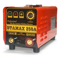 지에스아이엠 구산 SM-250A 스타맥스 용접기 휴대용 인버터 DC 가정용 국산 소형, SM-250A 25SQ-8m세트(홀더5m+어스3m)