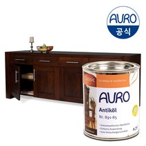 [AURO]아우로 No.891-85 엔틱오일 750ml, 1개