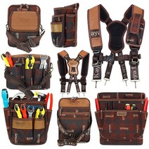 가야원단 엑스반도 휴대용공구가방 못주머니 연장툴백, KL-611