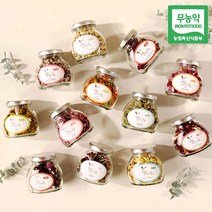 남도미향 [몸사랑농원]친환경 수제 당아욱꽃차 2g(소) 선물포장